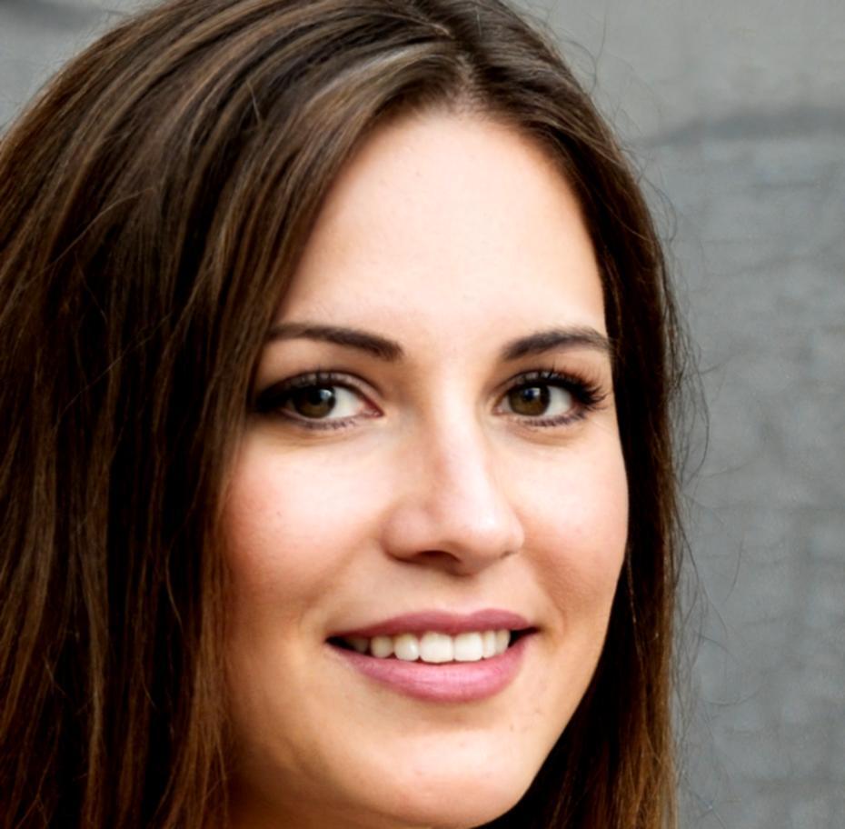 Portrait of Sofia Chen